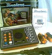 Binatone 01/4907 TV Master MK6 (box4)